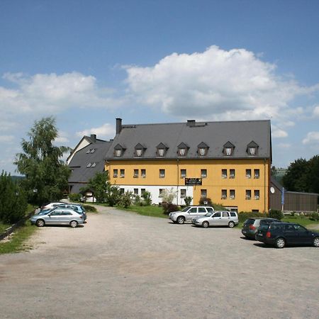 Hotel & Restaurant Danelchristelgut Lauter Kültér fotó