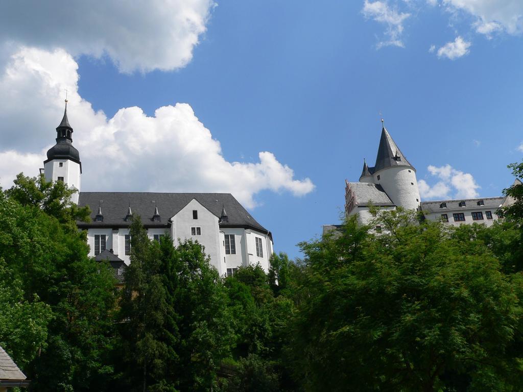 Hotel & Restaurant Danelchristelgut Lauter Kültér fotó