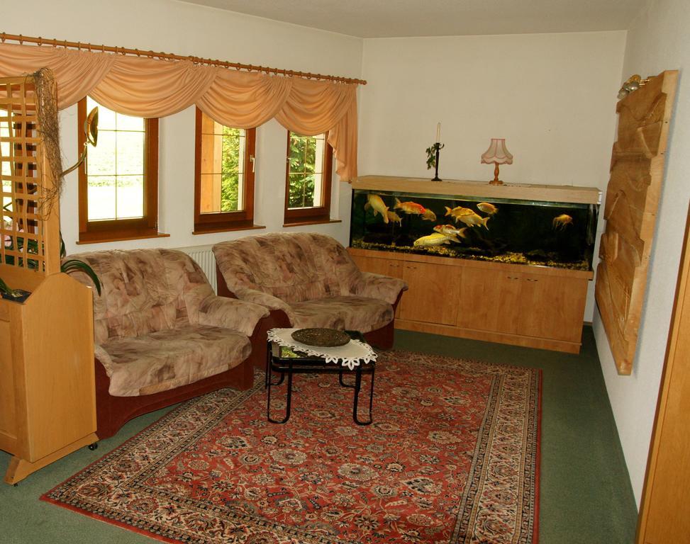 Hotel & Restaurant Danelchristelgut Lauter Kültér fotó