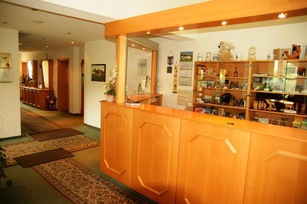 Hotel & Restaurant Danelchristelgut Lauter Kültér fotó