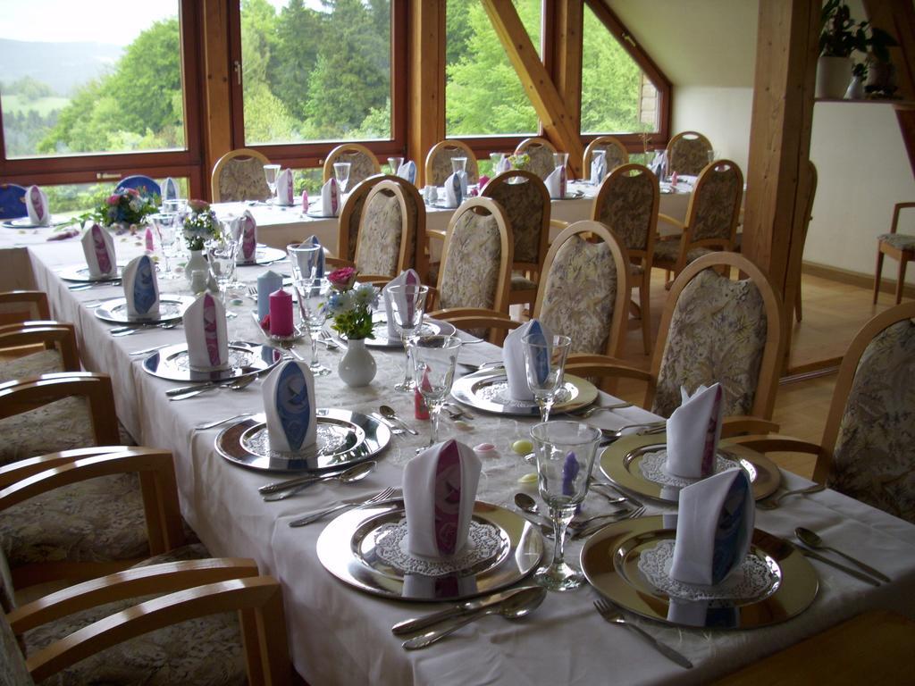 Hotel & Restaurant Danelchristelgut Lauter Kültér fotó