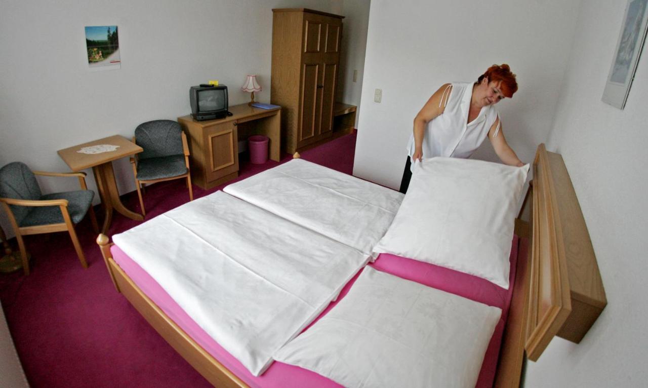 Hotel & Restaurant Danelchristelgut Lauter Kültér fotó